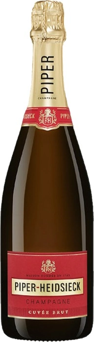 Piper-Heidsieck NV Brut Champagne 750mL