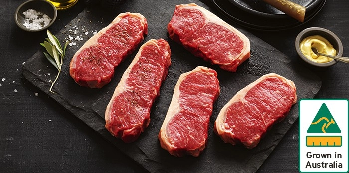 Australian Beef Porterhouse Steak