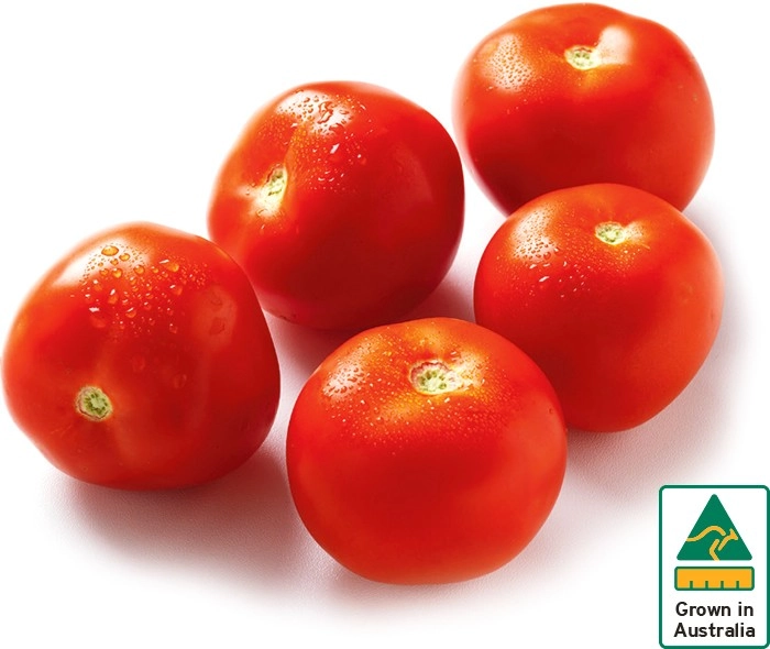 Australian Gourmet Tomatoes