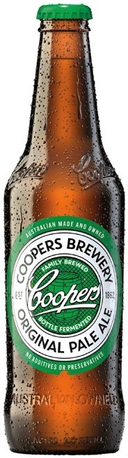 Coopers Pale Ale 24 Pack