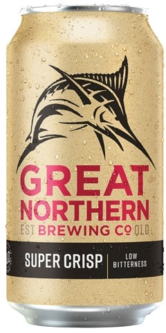 Great Northern Super Crisp 30 Can Block