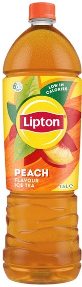 Lipton Ice Tea 1.5 Litre Selected Varieties