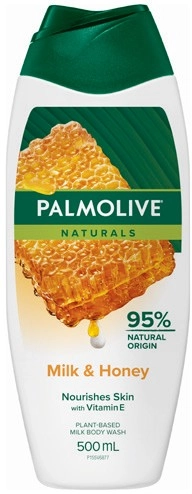 Palmolive Body Wash 500mL Selected Varieties