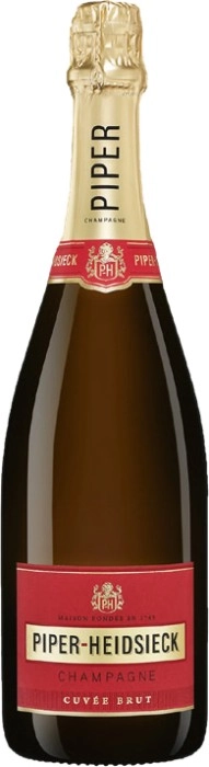 Piper-Heidsieck NV Brut Champagne 750mL