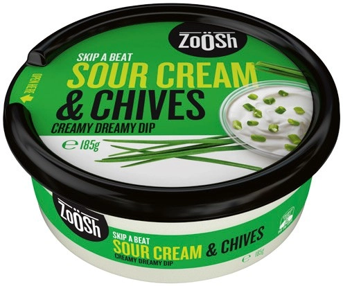 ZoOSh Dip 185g Selected Varieties