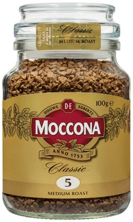 Moccona Freeze Dried Coffee 95-100g Selected Varieties