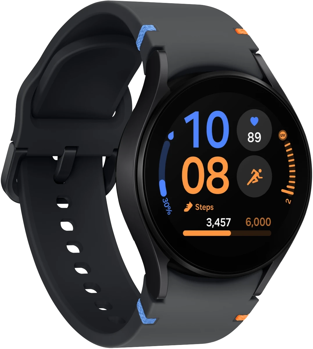 Samsung Galaxy Watch FE BT 40mm Black