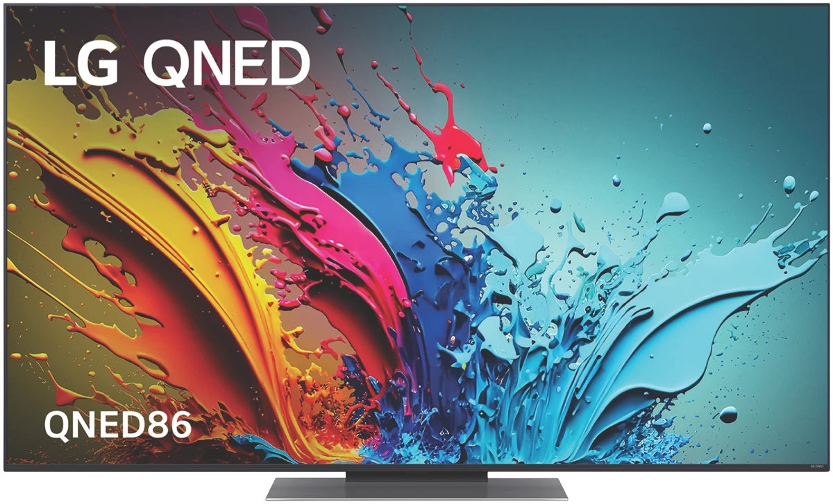 LG 55" QNED86 4K UHD LED Smart TV 24