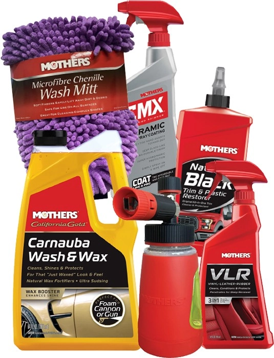 30% off Mothers Car Care Range