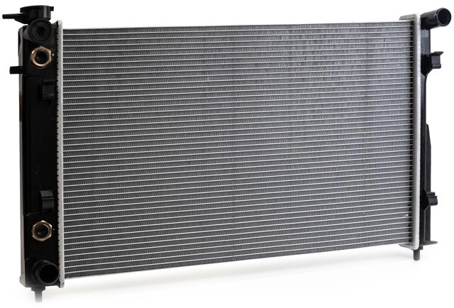 Alcius & Procool Radiator