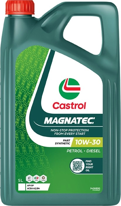 Castrol Magnatec 10W-30 5L