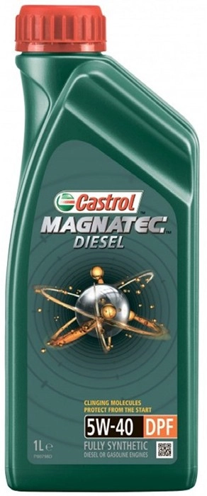 Castrol Magnatec 5W-40 Diesel 1L