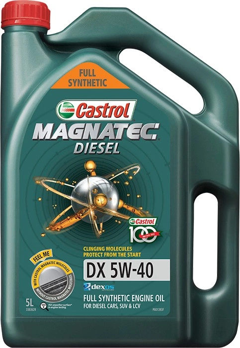 Castrol Magnatec Diesel DX 5W-40 5L