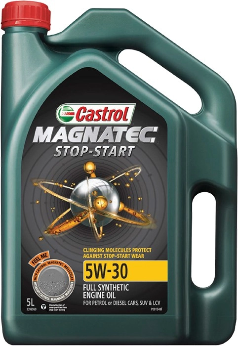 Castrol Magnatec Stop Start 5W-30 5L