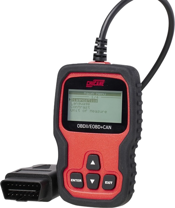 Chicane Auto Diagnostic Scan Tool OBDII