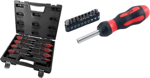 Chicane Screwdriver Sets