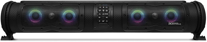 EcoXgear 28” SoundExtreme SE28 Elite Sound Bar