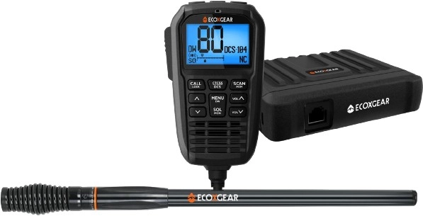 EcoXgear 4WD UHF Mount Kit