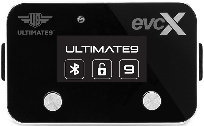 evcX Ultimate Digital Throttle Controller