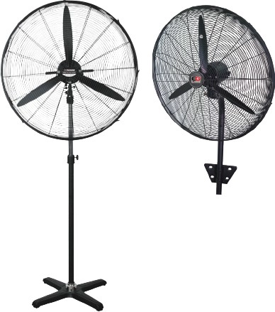 Extreme Garage Workshop Fans 750mm