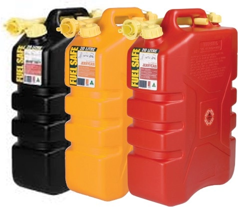 Fuel Safe 20L Fuel Cans