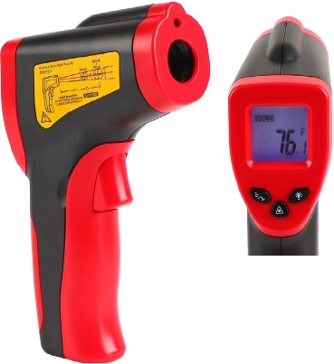 Garage Tough Infrared Thermometer