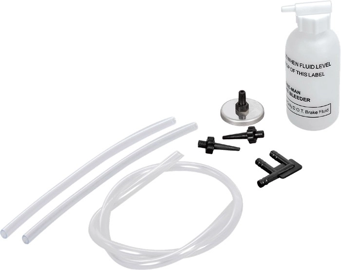 Garage Tough One Man Brake Bleeder Kit