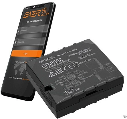 Gator 4G GPS Vehicle Tracker