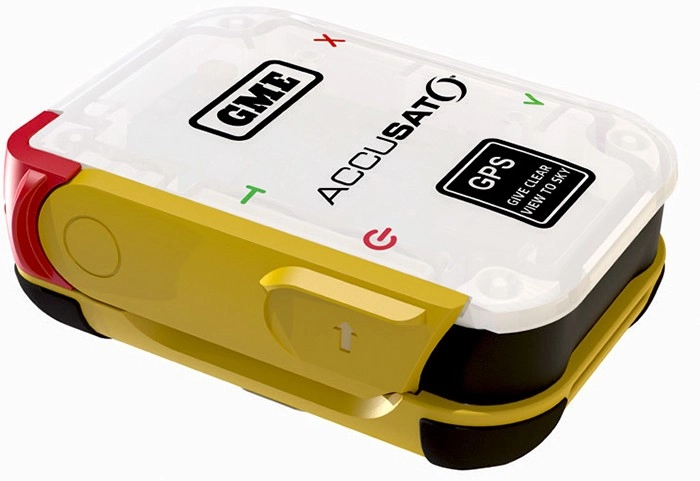 GME GPS Personal Locator Beacon