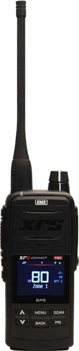 GME XRS Connect Handheld UHF CB Radio