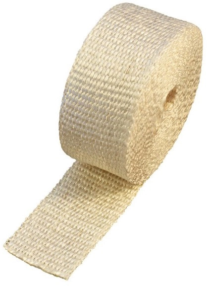 Heatshield Products Exhaust Wrap 25mm & 50mm Wide