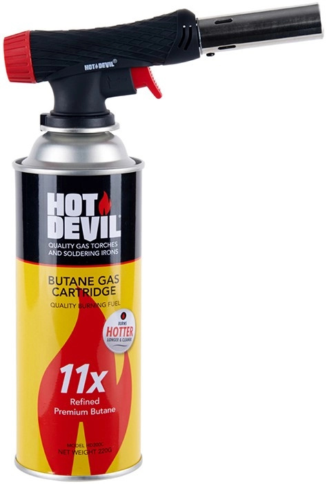 Hot Devil Professional Blow Torch