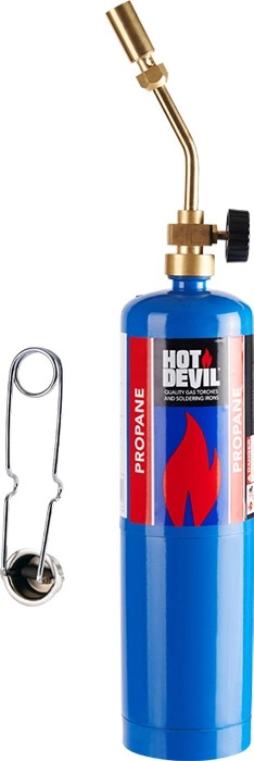 Hot Devil Propane Torch Kit