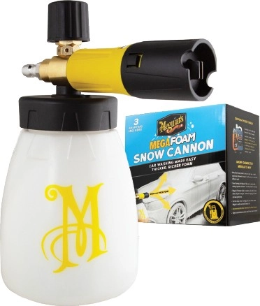 Meguiar’s Mega Snow Cannon