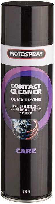 Motospray Contact Cleaner 350g