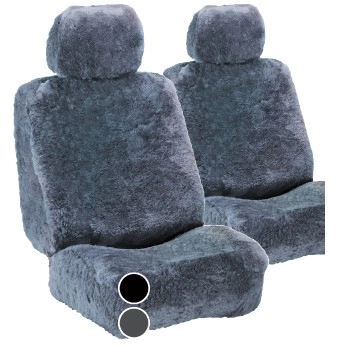 Nature’s Fleece 4 Star Sheepskin Seat Covers