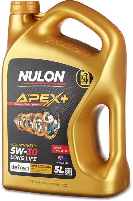 Nulon Apex+ 5W-30 5L