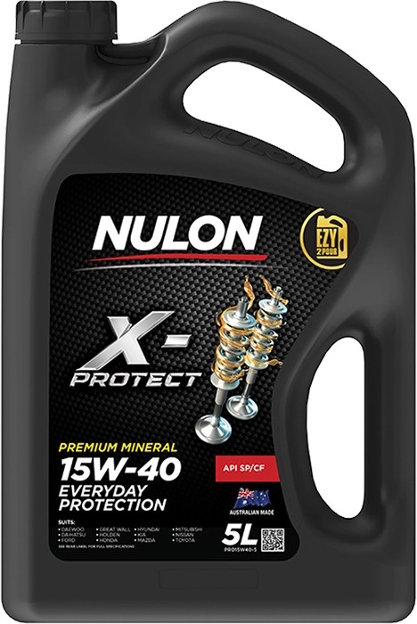 Nulon X-Protect 15W-40 5L