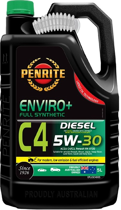 Penrite Enviro+ C4 5W-30 5L