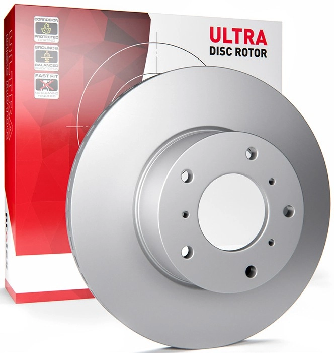 Protex Ultra Disc Brake Rotors