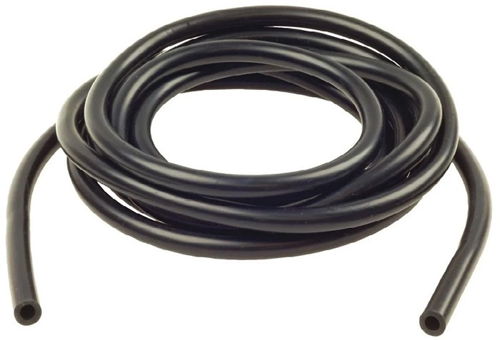 Raceworks Silicone Vacuum Hose Black