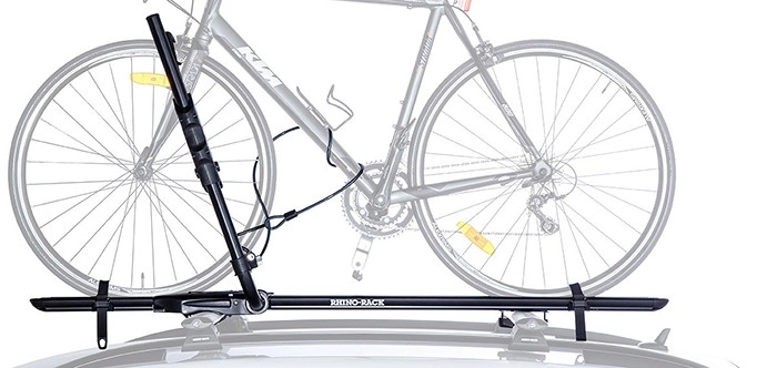 Rhino-Rack Hybrid Bike Carrier