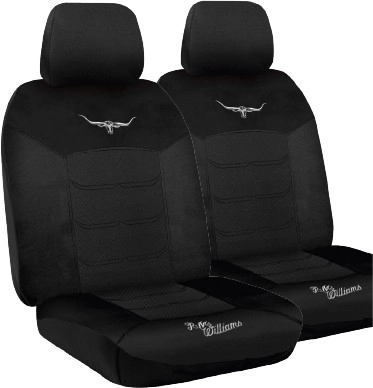 R.M. Williams Mesh Seat Covers