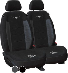 R.M. Williams Suede Velour Seat Covers