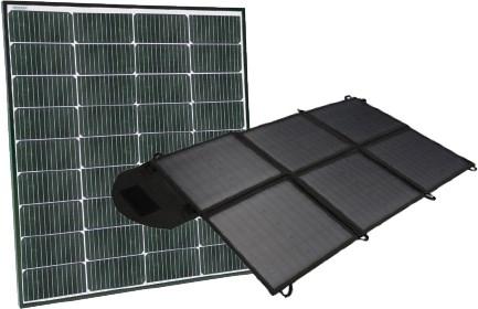 Rough Country Solar Panel Range