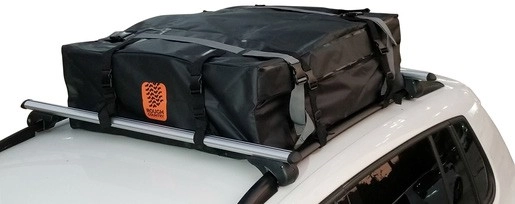 Rough Country Waterproof Roof Bag Small