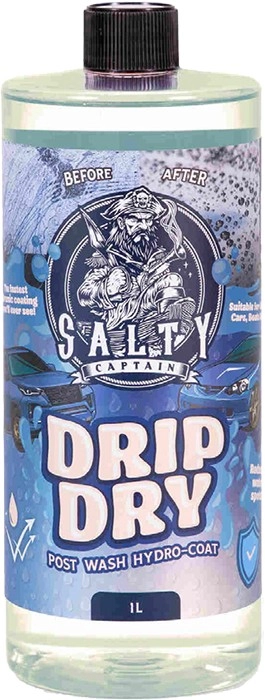 Salty Captain Drip Dry 1L