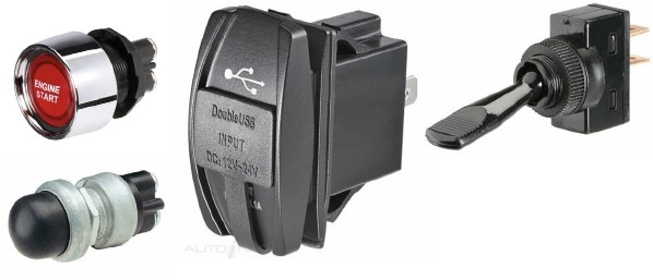 Selected Narva Multi Function Switches