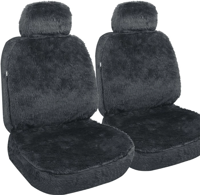 Streetwize Arctic Acrylic Fur Seat Covers