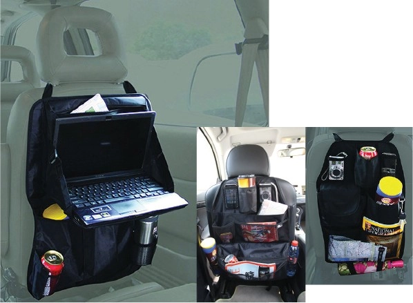 Streetwize Back Seat Organisers